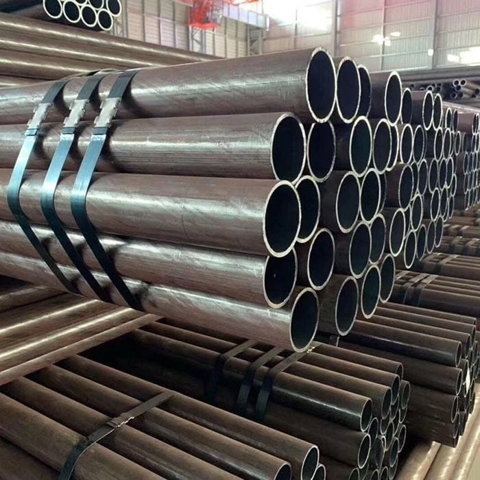 1045 High Precision Hot Rolled Seamless Steel Pipe