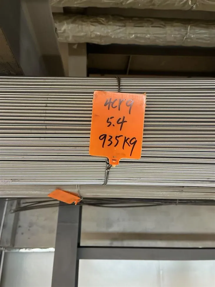 4cr9si2 Steel Equivalent X45crsi9-3 1.4718