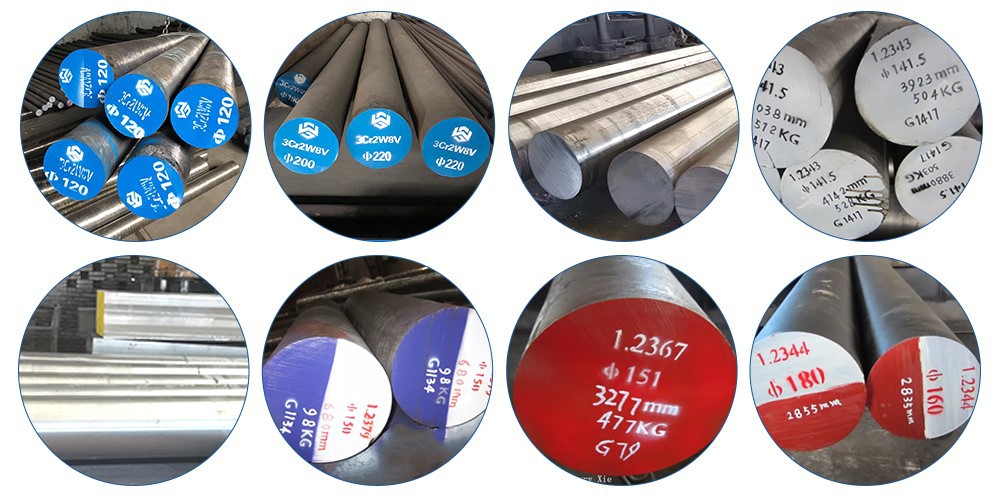 30NICRMO16-6 steel bar 30NICRMO16-6 steel bar